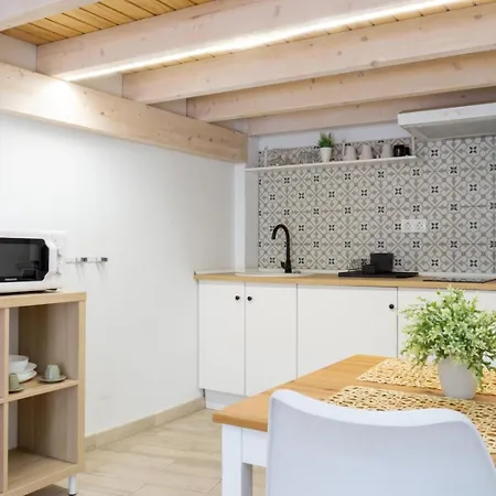 Appartement Duplex Center Ii