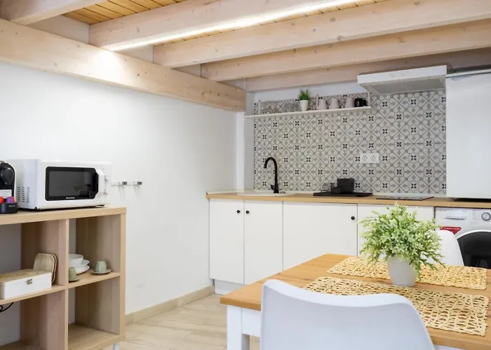 Appartement Duplex Center Ii