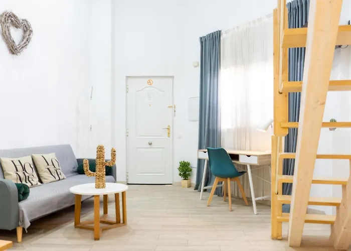 Appartement Duplex Center Ii *