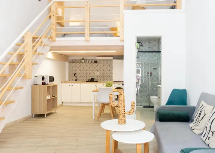 Duplex Center Ii Appartement Málaga